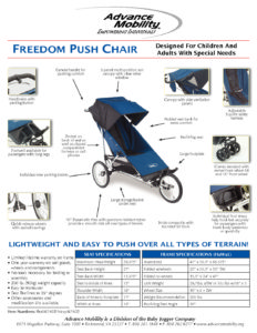 Freedom Advance Mobility pdf