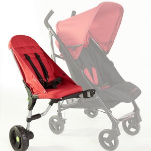 Buggypod Lite red